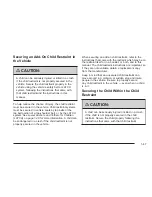 Preview for 53 page of Chevrolet 2009 Avalanche Owner'S Manual