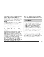 Preview for 75 page of Chevrolet 2009 Avalanche Owner'S Manual