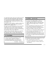 Preview for 77 page of Chevrolet 2009 Avalanche Owner'S Manual