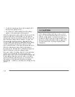 Preview for 78 page of Chevrolet 2009 Avalanche Owner'S Manual