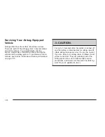 Preview for 82 page of Chevrolet 2009 Avalanche Owner'S Manual