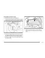 Preview for 105 page of Chevrolet 2009 Avalanche Owner'S Manual