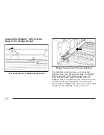 Preview for 108 page of Chevrolet 2009 Avalanche Owner'S Manual