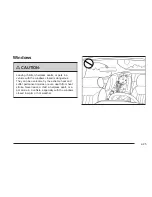 Preview for 111 page of Chevrolet 2009 Avalanche Owner'S Manual