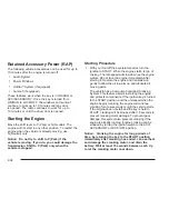 Preview for 120 page of Chevrolet 2009 Avalanche Owner'S Manual