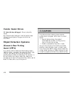 Preview for 144 page of Chevrolet 2009 Avalanche Owner'S Manual