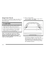 Preview for 164 page of Chevrolet 2009 Avalanche Owner'S Manual