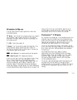 Preview for 189 page of Chevrolet 2009 Avalanche Owner'S Manual