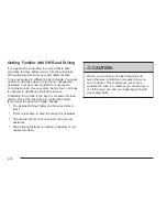 Preview for 328 page of Chevrolet 2009 Avalanche Owner'S Manual