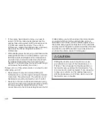 Preview for 332 page of Chevrolet 2009 Avalanche Owner'S Manual