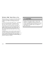 Preview for 336 page of Chevrolet 2009 Avalanche Owner'S Manual