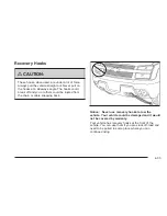 Preview for 345 page of Chevrolet 2009 Avalanche Owner'S Manual