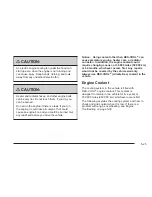 Preview for 405 page of Chevrolet 2009 Avalanche Owner'S Manual