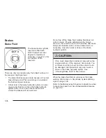 Preview for 416 page of Chevrolet 2009 Avalanche Owner'S Manual