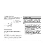 Preview for 417 page of Chevrolet 2009 Avalanche Owner'S Manual