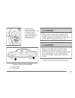 Preview for 467 page of Chevrolet 2009 Avalanche Owner'S Manual