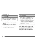 Preview for 470 page of Chevrolet 2009 Avalanche Owner'S Manual