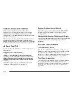 Preview for 508 page of Chevrolet 2009 Avalanche Owner'S Manual