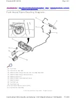 Предварительный просмотр 7 страницы Chevrolet 2009 Aveo Service Manual