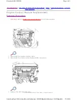 Предварительный просмотр 8 страницы Chevrolet 2009 Aveo Service Manual