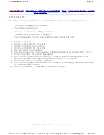 Предварительный просмотр 13 страницы Chevrolet 2009 Aveo Service Manual