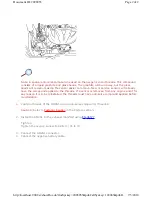 Предварительный просмотр 19 страницы Chevrolet 2009 Aveo Service Manual