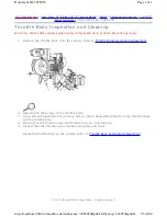 Предварительный просмотр 31 страницы Chevrolet 2009 Aveo Service Manual