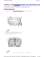 Предварительный просмотр 98 страницы Chevrolet 2009 Aveo Service Manual