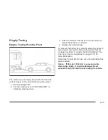 Preview for 249 page of Chevrolet 2009 Cobalt Owner'S Manual