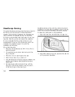 Preview for 302 page of Chevrolet 2009 Cobalt Owner'S Manual