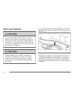 Preview for 10 page of Chevrolet 2009 Corvette Owner'S Manual