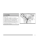 Preview for 35 page of Chevrolet 2009 Corvette Owner'S Manual