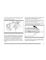 Preview for 75 page of Chevrolet 2009 Corvette Owner'S Manual