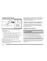 Preview for 104 page of Chevrolet 2009 Corvette Owner'S Manual