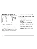 Preview for 246 page of Chevrolet 2009 Corvette Owner'S Manual