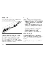 Preview for 260 page of Chevrolet 2009 Corvette Owner'S Manual