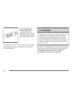 Preview for 286 page of Chevrolet 2009 Corvette Owner'S Manual