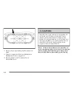 Preview for 306 page of Chevrolet 2009 Corvette Owner'S Manual