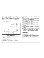 Preview for 330 page of Chevrolet 2009 Corvette Owner'S Manual