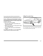 Preview for 363 page of Chevrolet 2009 Corvette Owner'S Manual