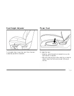 Preview for 7 page of Chevrolet 2009 Equinox Owner'S Manual