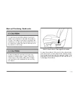 Preview for 9 page of Chevrolet 2009 Equinox Owner'S Manual