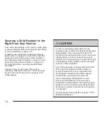 Preview for 56 page of Chevrolet 2009 Equinox Owner'S Manual