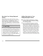 Preview for 72 page of Chevrolet 2009 Equinox Owner'S Manual