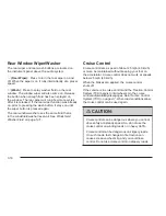 Preview for 136 page of Chevrolet 2009 Equinox Owner'S Manual