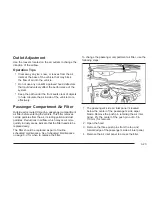 Preview for 149 page of Chevrolet 2009 Equinox Owner'S Manual