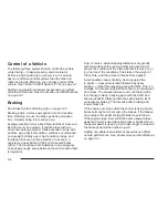 Preview for 250 page of Chevrolet 2009 Equinox Owner'S Manual