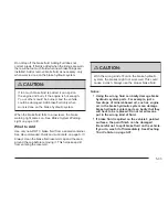 Preview for 321 page of Chevrolet 2009 Equinox Owner'S Manual