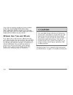 Preview for 358 page of Chevrolet 2009 Equinox Owner'S Manual