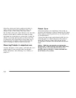 Preview for 380 page of Chevrolet 2009 Equinox Owner'S Manual